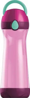 Zdjęcie produktu dla Maped 871616, 580 ml, Różowy, Kopolimer akrylonitrylo-butadieno-styrenowy (ABS), Polipropylen (PP), Silikon, Dziecko, Chłopak, dziewczyna, Różowy