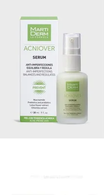 Produktbild von Martiderm Acniover Serum 30 Ml