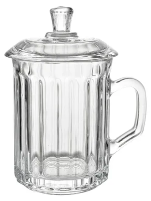 Image de Clayre & Eef Mug 300 ml Verre transparent