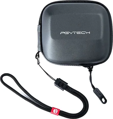 Produktbild von PGYTECH P-GM-127, Kameratasche, 57 g, Schwarz