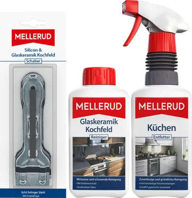 Produktbild von Kochfeld Reinigungsset