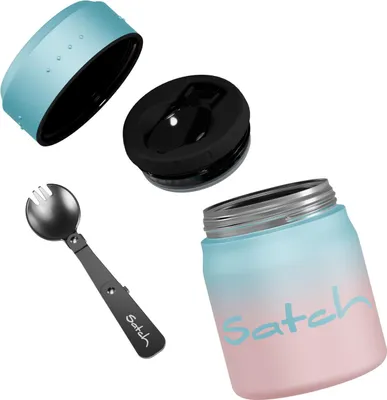 Produktbild von satch Light Blue Gaffiti