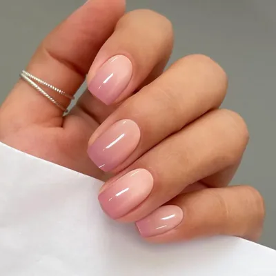 Image de Gel de vernis à ongles durcissable aux UV, effet dégradé, lot de 20