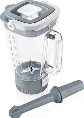 Produktbild von ETA Glas- Mixaufsatz ETA102899002 I 1,5l I Glasmixer I Zubehör für Küchenmaschinen ETA1028 Gratus EVO, ETA2038 Kuliner II