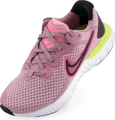 Produktbild von Nike Wms Renew Running 2 Rosa-Schwarz-Cyberrosa