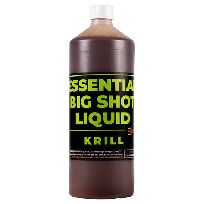 Obrázek produktu pro Liquid Ultimate Produkt Essential Big Shot Liquid Krill 1l
