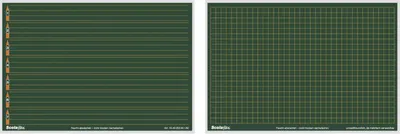 Produktbild von BRUNNEN Scolaflex Tafel A0 104020040