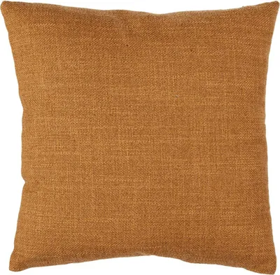 Produktbild von Kissen "clem" zimt 40x40cm  - Atmosphera créateur d'intérieur