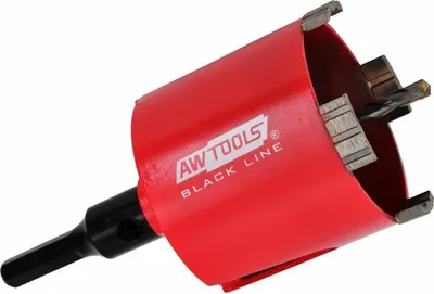 Zdjęcie produktu dla Awtools korona diamentowa hex 82mm