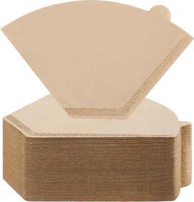 Produktbild von 300 Stš¹ck Kaffeefilter, U-Form #4 Kaffee Extraktionsfilter Coffee Filter Paper Filtertš¹ten fš¹r Zuhause Bš¹ro Filterbecher Kaffeemaschinen
