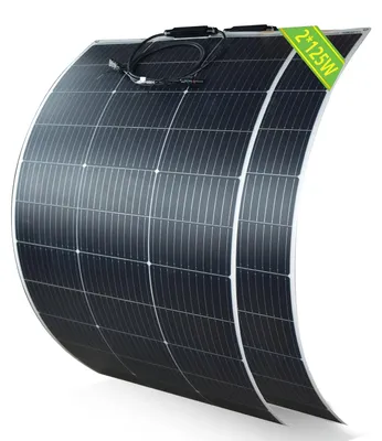 Productafbeelding van Zonnepaneel - Solar Paneel - Opvouwbaar Zonnepaneel - Flexibel Zonnepaneel - Mobiel Zonnepaneel