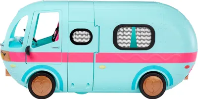 Produktbild von LOL Prekvapenie Glam N' Go Camper