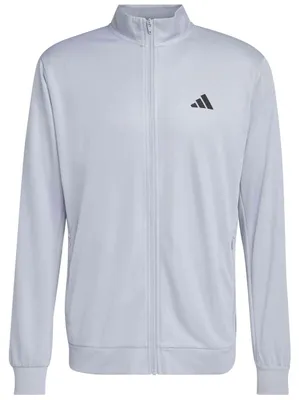Image de Sweatshirt Adidas Sudadera adidas Workout Essentials All-Set gris pour Homme