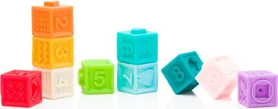 Produktbild von fillikid SOFT BLOECKE, 10 TLG