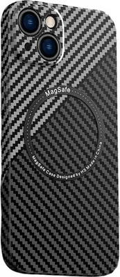Produktbild von INF Ultradünne Carbonfaser Handyhülle für iPhone 17 Pro mit MagSafe