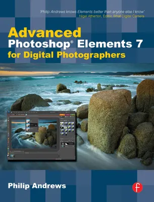 Produktbild von Advanced Photoshop Elements 7 for Digital Photographers