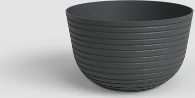 Produktbild von Artevasi Havana Horizon Pot, Anthrazit, 3,5 l, 200 mm, 166 mm, 1 Stück(e)