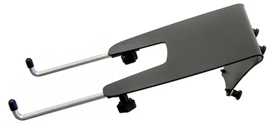 Produktbild von Notebookhalter für Laptops bis 17,3 Zoll, Kompatibel mit VESA-Monitorarmen