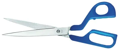 Obrázok produktu pre Nožnice na tapetovanie modré 290 mm