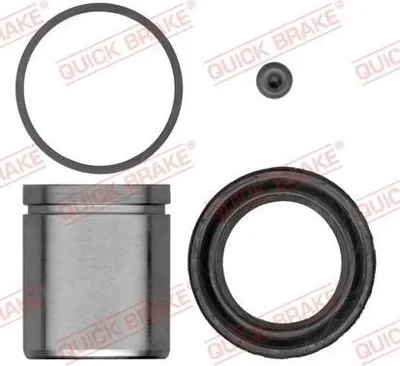 Produktbild von QUICK BRAKE Bremssattel-Reparatursatz passend für MERCEDES-BENZ SPRINTER 3,5-t Kasten (906) Hinten 114-5257