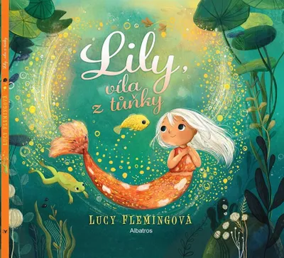 Produktbild von Lily, víla z tůňky