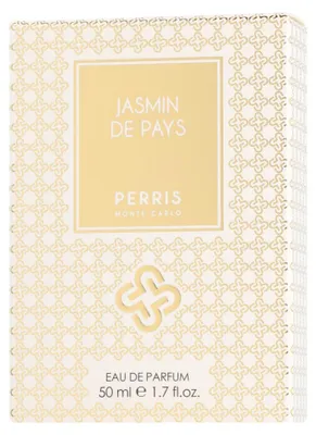 Produktbild von Perris Monte Carlo Jasmin De Pays Eau De Parfum 50 ml (unisex)