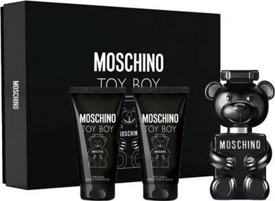 Produktbild von Moschino Toy Boy Giftset 150ml