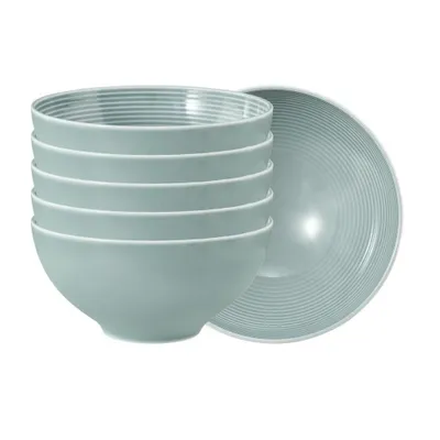 Produktbild von Seltmann Weiden Beat Arktisblau Schüssel 15,5cm 6er Set