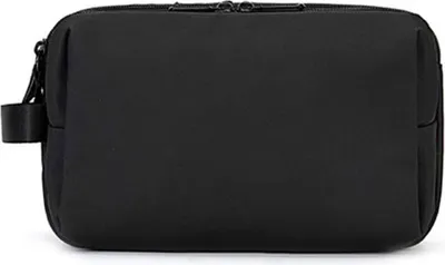 Produktbild von MODFU Kulturbeutel Herren Reise Kulturbeutel Reisezubehör Kulturbeutel Kulturbeutel Kosmetiktasche Damen Toilettenorganizer Schwarz
