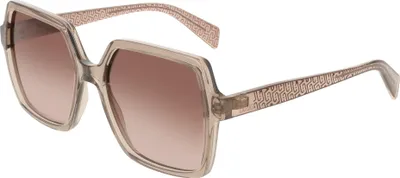 Image de Liu Jo LJ824S Nude 55/17/140 Lunettes de soleil pour femme