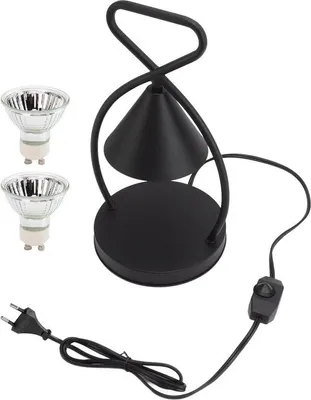 Obrázek produktu pro Elektrické ohřívače vosku pro vonné svíčky s evropskou zástrčkou