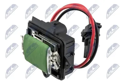 Produktbild von NTY ERD-RE-028 Gebläsewiderstand für RENAULT MEGANE I (BA0/1) Innenraumgebläse