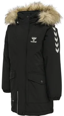 Produktbild von hummel hmlROOT TEX JACKET - BLACK - 128