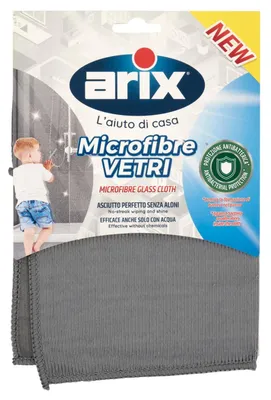 Mikrofasertuch für Vitricon Antibakteriell, 1 St., Weiß