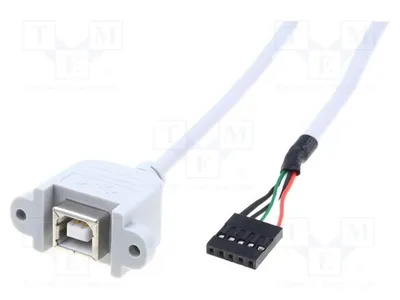 Obrázek produktu pro 1x Adaptér 1,5 m, USBBJ-1.5, USB kabel a adaptér, USB 2.0