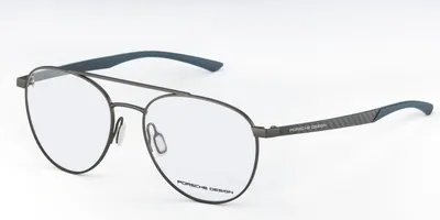 Produktbild von Porsche Design P8754 Dark grey, blue 52/17/140 Uni Brillen