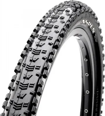 Produktbild von Reifen Maxxis Aspen TR faltbar 29x2.40"WT 61-622 schwarz EXO MaxxSpeed