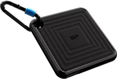 Immagine prodotto di Silicon Power Portable SSD 512GB SSD USB 3.2 PC60 Black