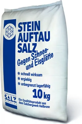 Produktbild von Streusalz 10 kg