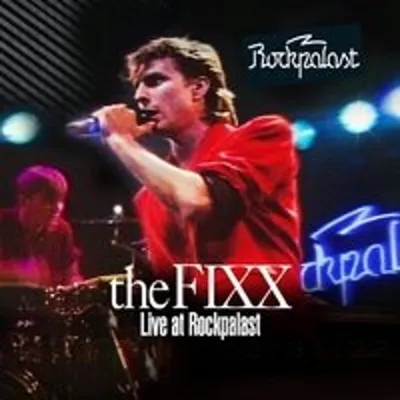 Obrázek produktu pro The Fixx: The Fixx: Live At Rockpalast: 1985 - Repertoire Entertainment - (CD / L)