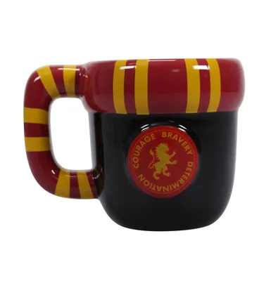 Produktbild von Half Moon Bay Harry Potter Gryffindor Shaped Tasse HMB-MUGDHP04