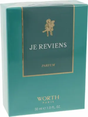 Produktbild von Worth Je Reviens Eau de Parfum 30ml