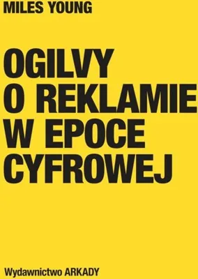 Produktbild von Ogilvy o reklamie w epoce cyfrowej