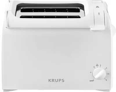 Produktbild von ProAroma KH 1511 weiß Toaster