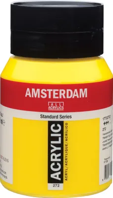 Produktbild von Amsterdam Standard, 500 ml, Gelb, Flasche, Wetterfestigkeit