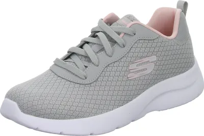Image de Skechers Sport Womens DYNAMIGHT 2.0 EYE TO EYE Sneakers Women Gris, Taille:40 EU