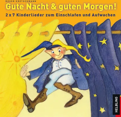 Produktbild von Kretschmann, R: Gute Nacht & guten Morgen