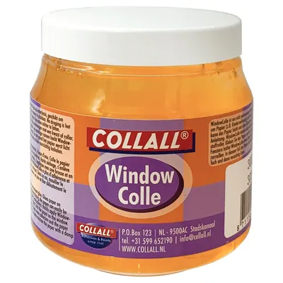 Immagine prodotto di Adesivo per finestre Collall Window Colle pot 300ml