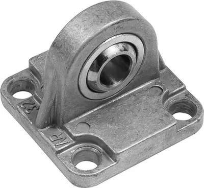 Produktbild von Riegler Sphärische Schwenkaugenbefestigung, ISO 15552, ISO 21287, Ø 32
