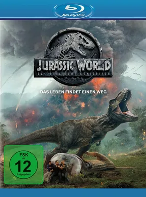 Obrázok produktu pre Jurassic World - Das gefallene Königreich